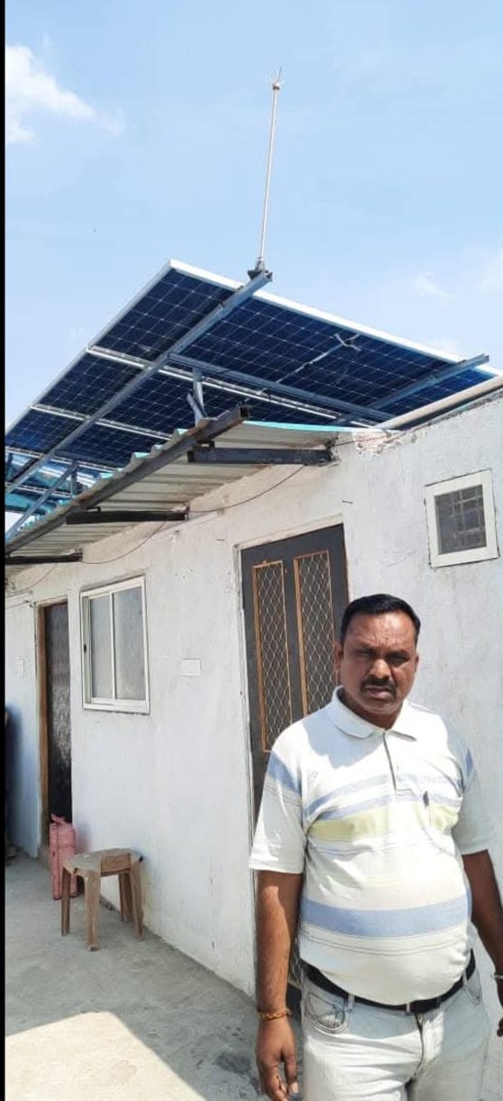 PM Surya Ghar Compliant Home Solar System
