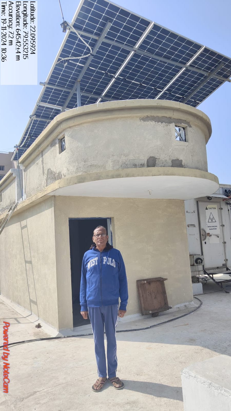 Suburban Home Rooftop Solar Array