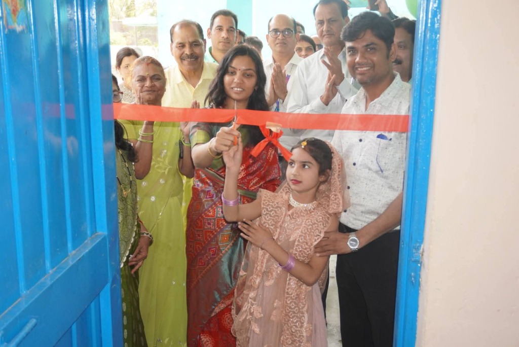 Grand Office Inauguration & Ribbon Cutting Ceremony