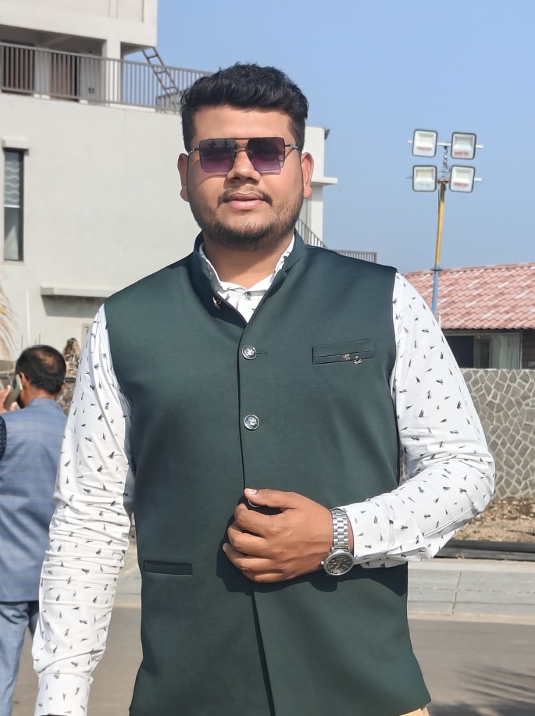 Mr. Vishal Soni - Director at Arush Enterprise